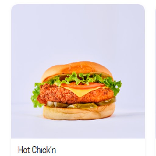 Hot Chick'n