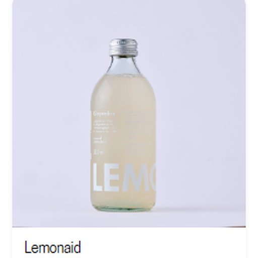 Lemonaid