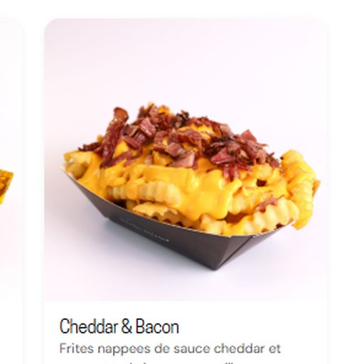 Cheddar & Bacon