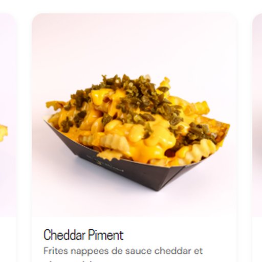 Cheddar Piment