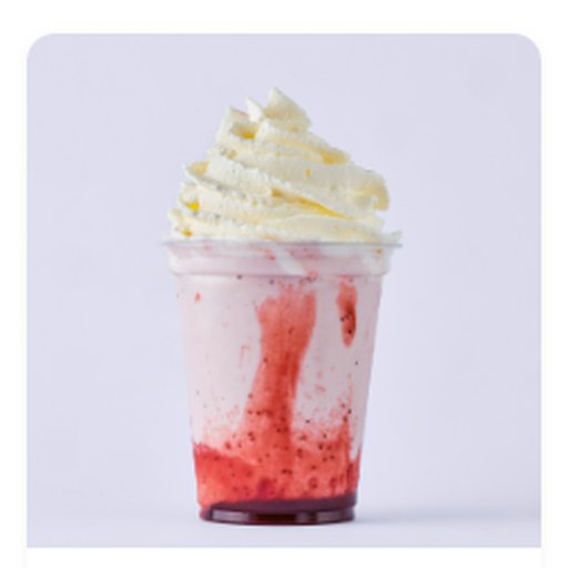 Shake Fraise