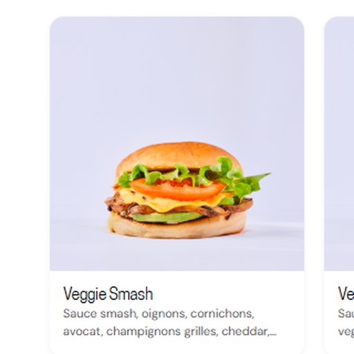 Veggie Smash