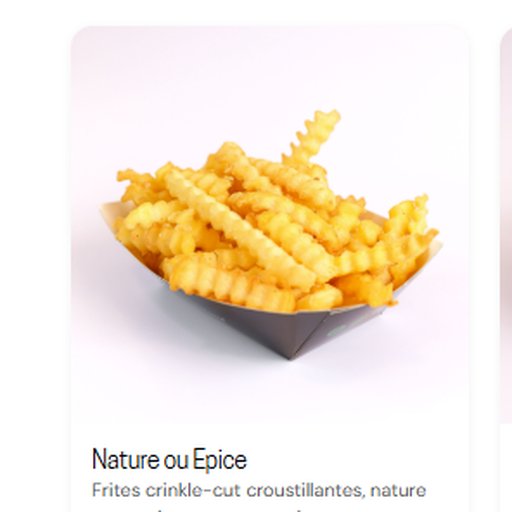 Nature ou Épice